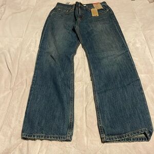 Levi low pro straight